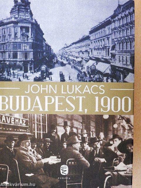 Budapest, 1900