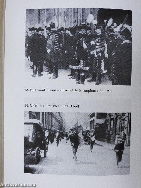 Budapest, 1900