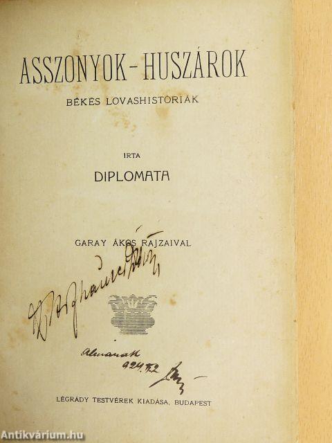 Asszonyok - huszárok