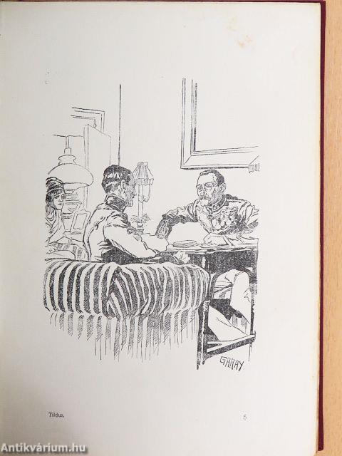 Asszonyok - huszárok