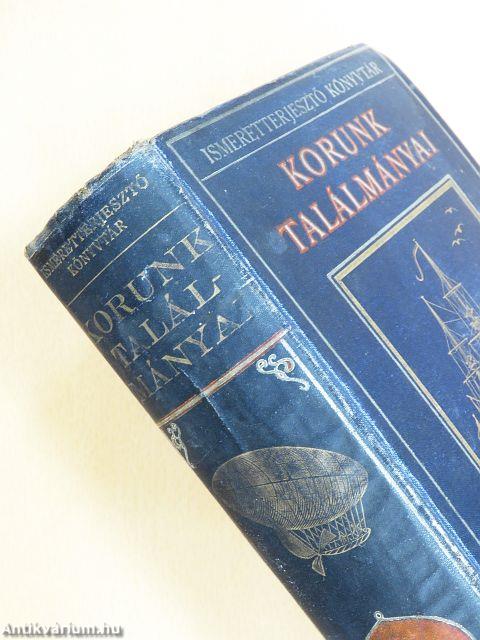 Korunk találmányai