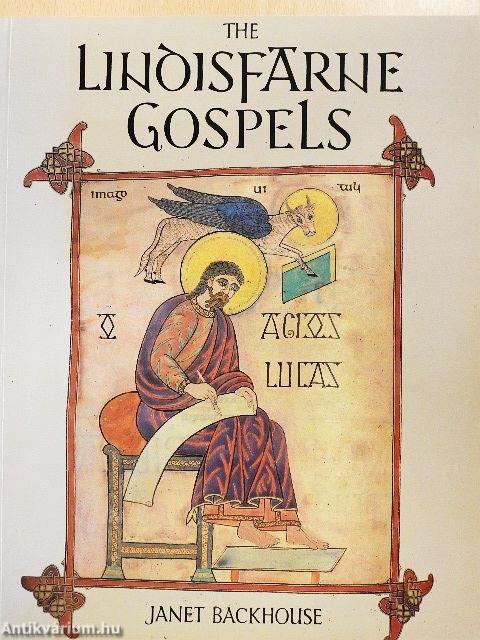 The Lindisfarne Gospels