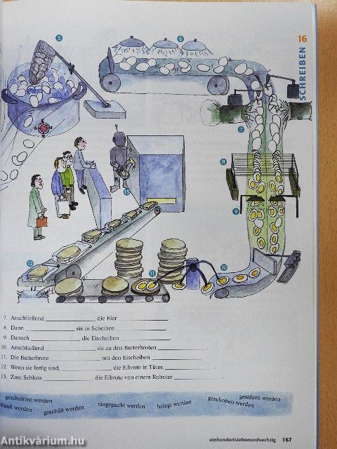 Delfin Lehrbuch 2. - CD-vel