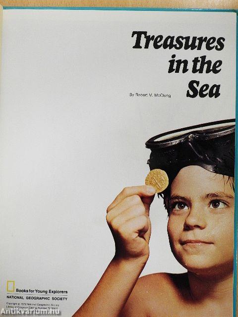 Treasures in the Sea