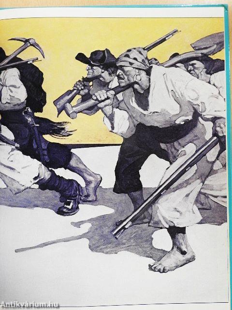 Treasures in the Sea