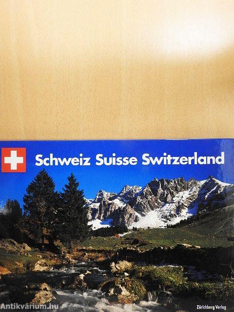 Schweiz - Suisse - Switzerland