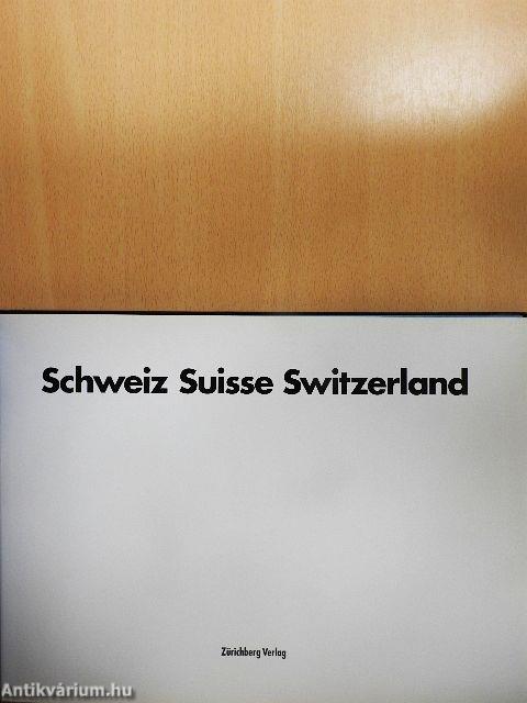 Schweiz - Suisse - Switzerland