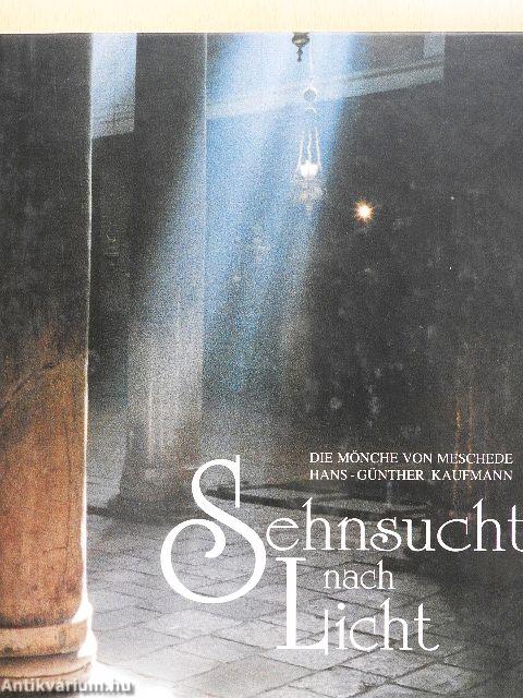Sehnsucht nach Licht