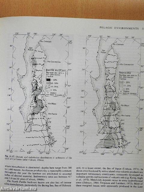 Sedimentary Environments and Facies