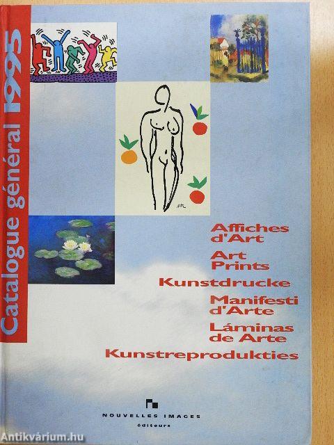 Catalogue général 1995