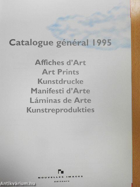 Catalogue général 1995