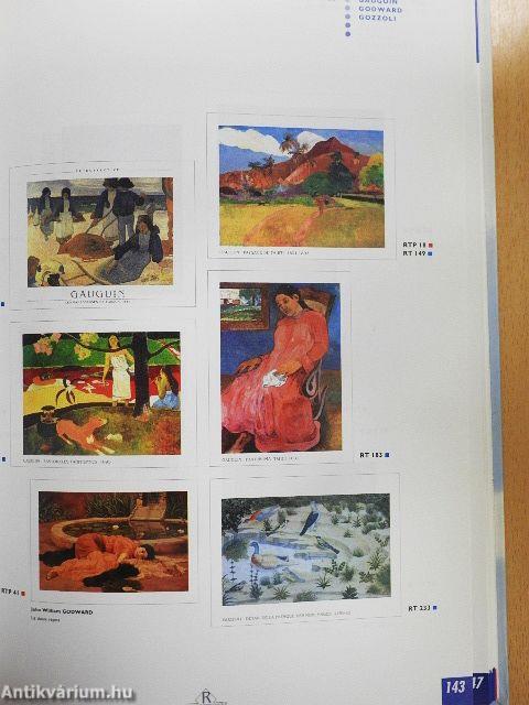 Catalogue général 1995