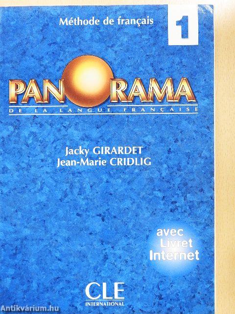 Panorama de la langue francaise 1