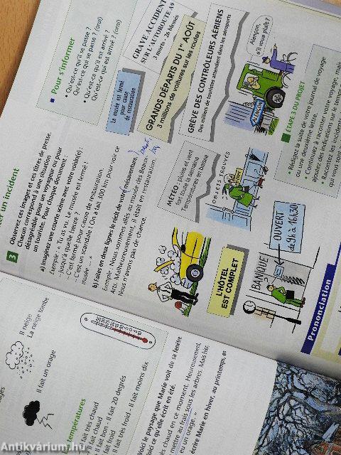 Panorama de la langue francaise 1