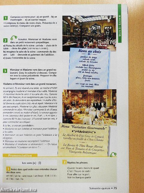 Panorama de la langue francaise 1