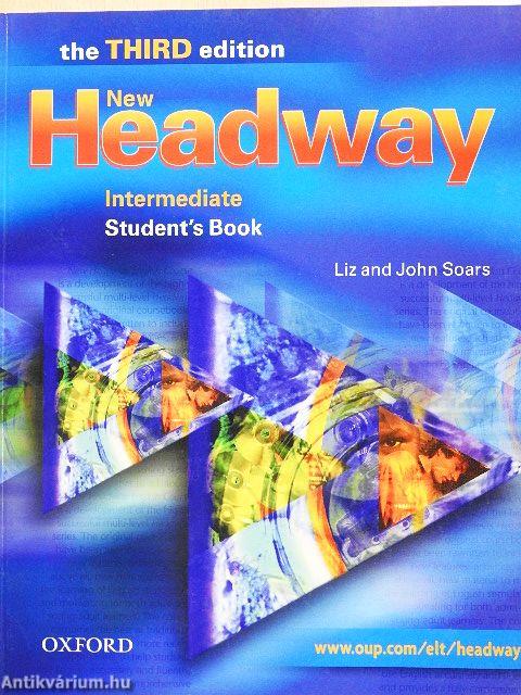 New Headway - Intermediate - Student's Book