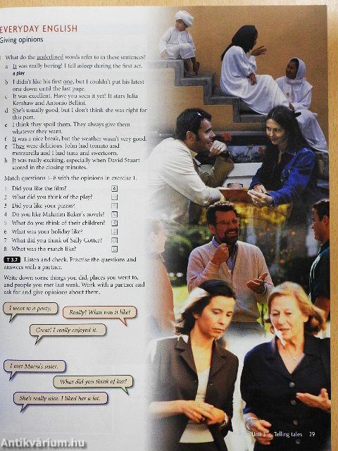 New Headway - Intermediate - Student's Book