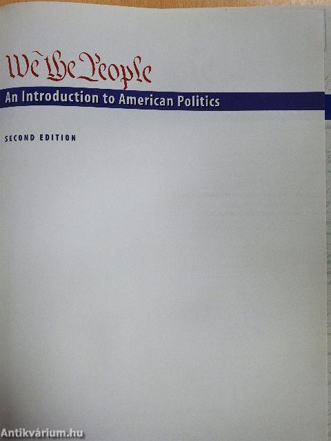 We the People