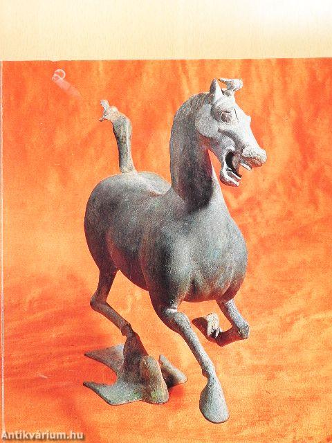 Ausstellung Archäologische Funde der Volksrepublik China