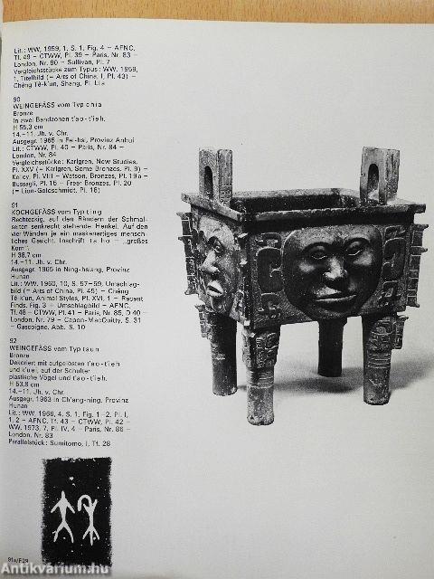 Ausstellung Archäologische Funde der Volksrepublik China