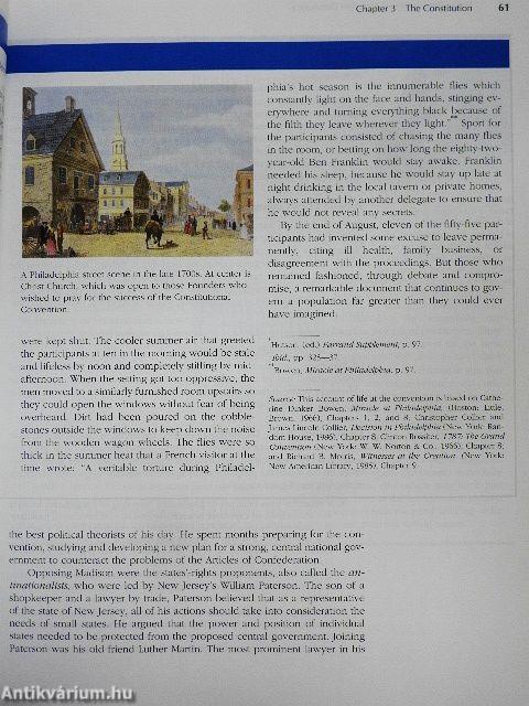 Approaching Democracy