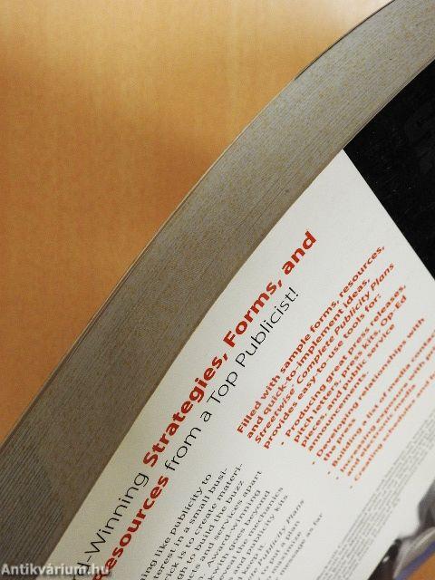 Complete Publicity Plans