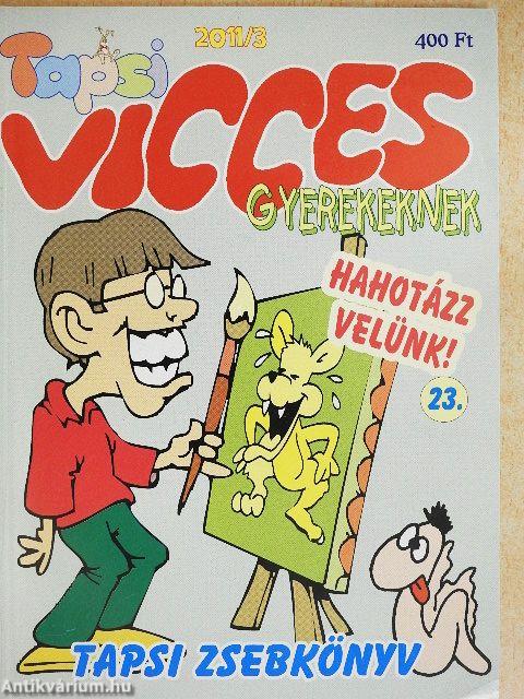 Vicces Tapsi 2011/3.
