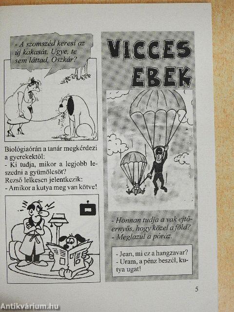 Vicces Tapsi 2011/3.