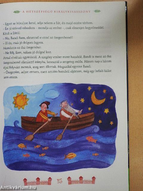 Mesélj nekem királylányokról és királyfiakról