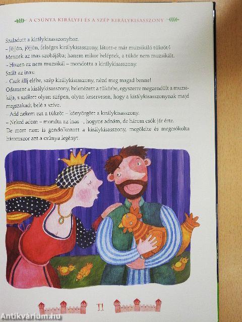Mesélj nekem királylányokról és királyfiakról