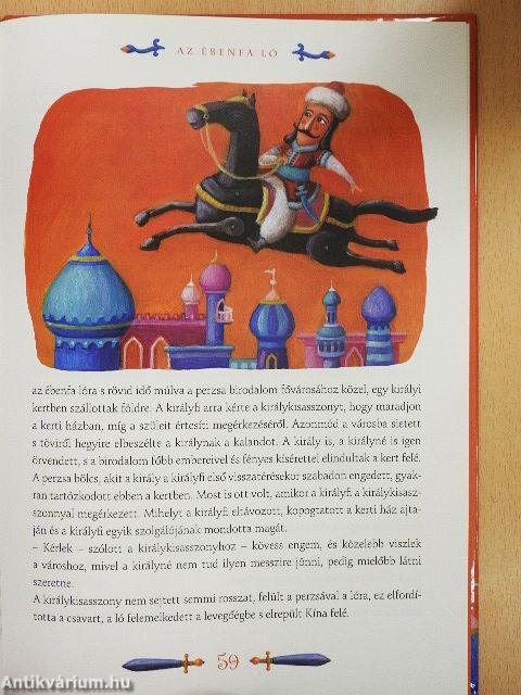 Mesélj nekem lovakról és szamarakról