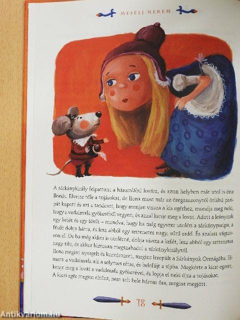 Mesélj nekem lovakról és szamarakról