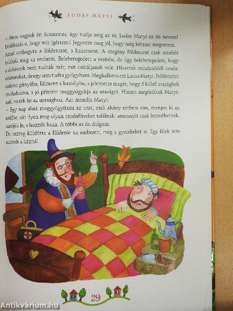 Mesélj nekem leányokról és legényekről