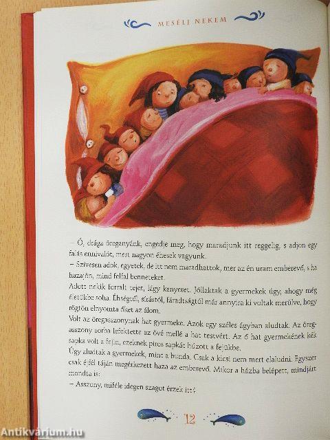 Mesélj nekem testvérekről és barátokról