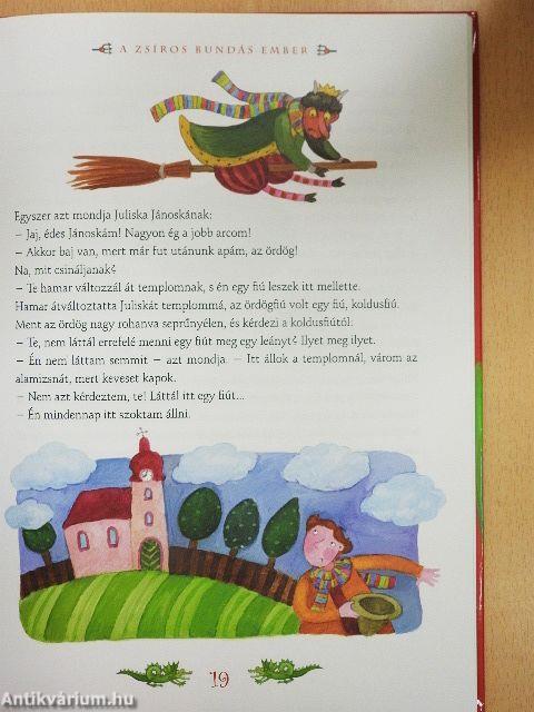 Mesélj nekem sárkányokról és ördögökről