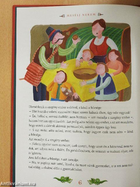 Mesélj nekem sárkányokról és ördögökről