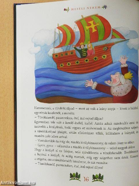 Mesélj nekem tündérekről és boszorkányokról