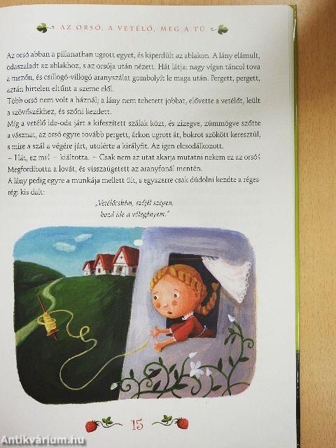 Mesélj nekem lustákról és szorgalmasokról