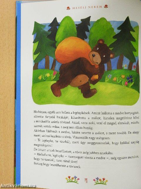 Mesélj nekem medvékről és vadakról