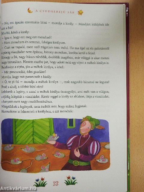 Mesélj nekem titkokról és varázslatokról