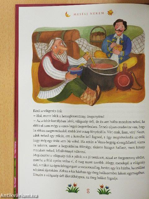 Mesélj nekem titkokról és varázslatokról