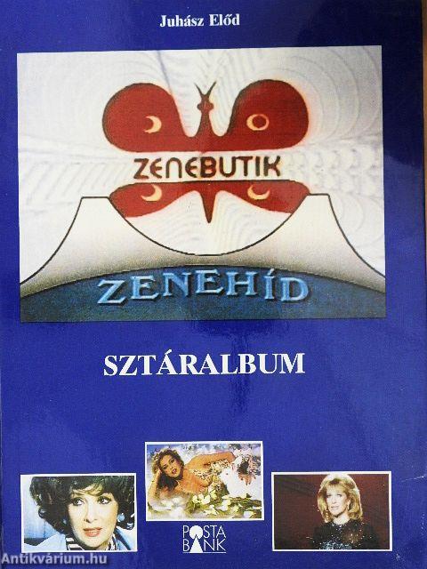 A Zenebutik Sztáralbuma