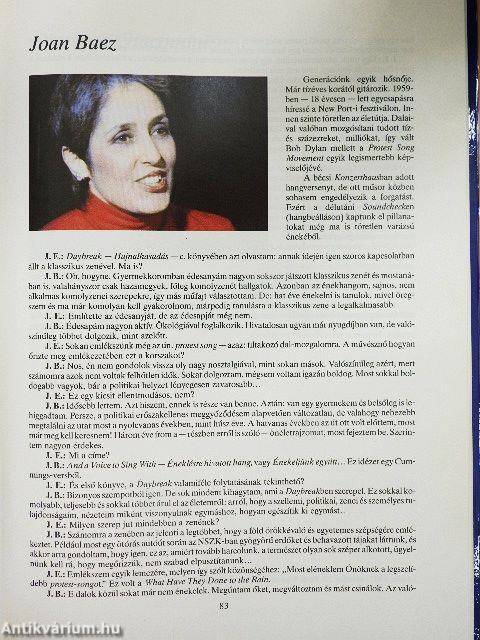 A Zenebutik Sztáralbuma