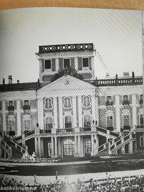 A fertődi Esterházy Kastély