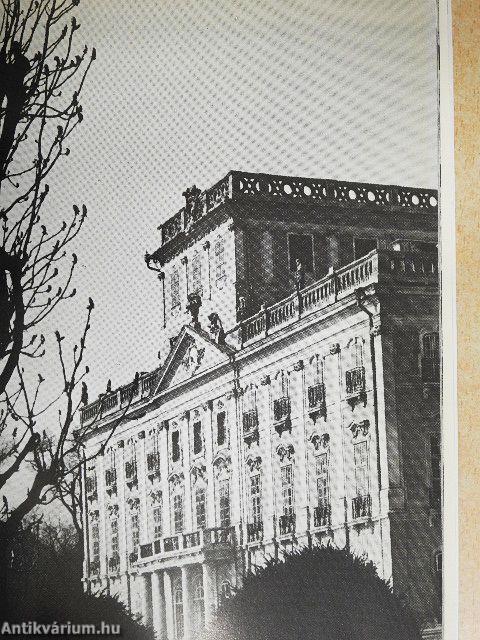 A fertődi Esterházy Kastély