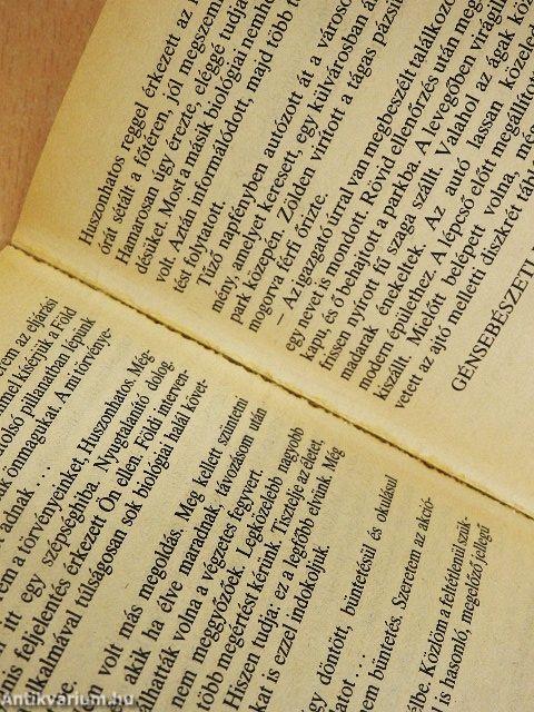 Szép lövés volt, drágám