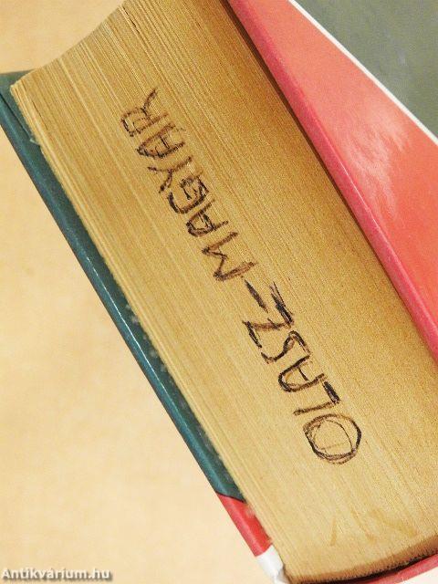 Olasz-magyar szótár