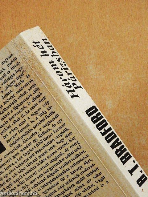 Három hét Párizsban