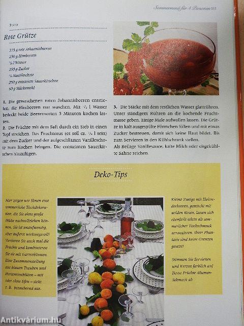 Einladung zum Dinner