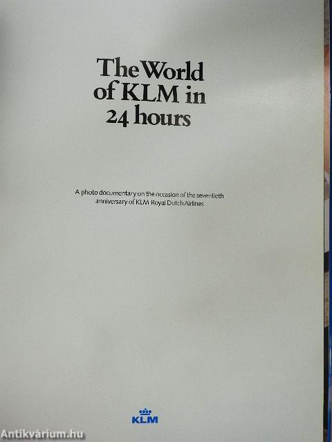 The World of KLM in 24 hours